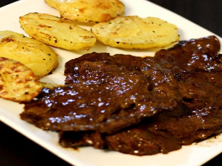 ANTICUCHO CLÁSICO
