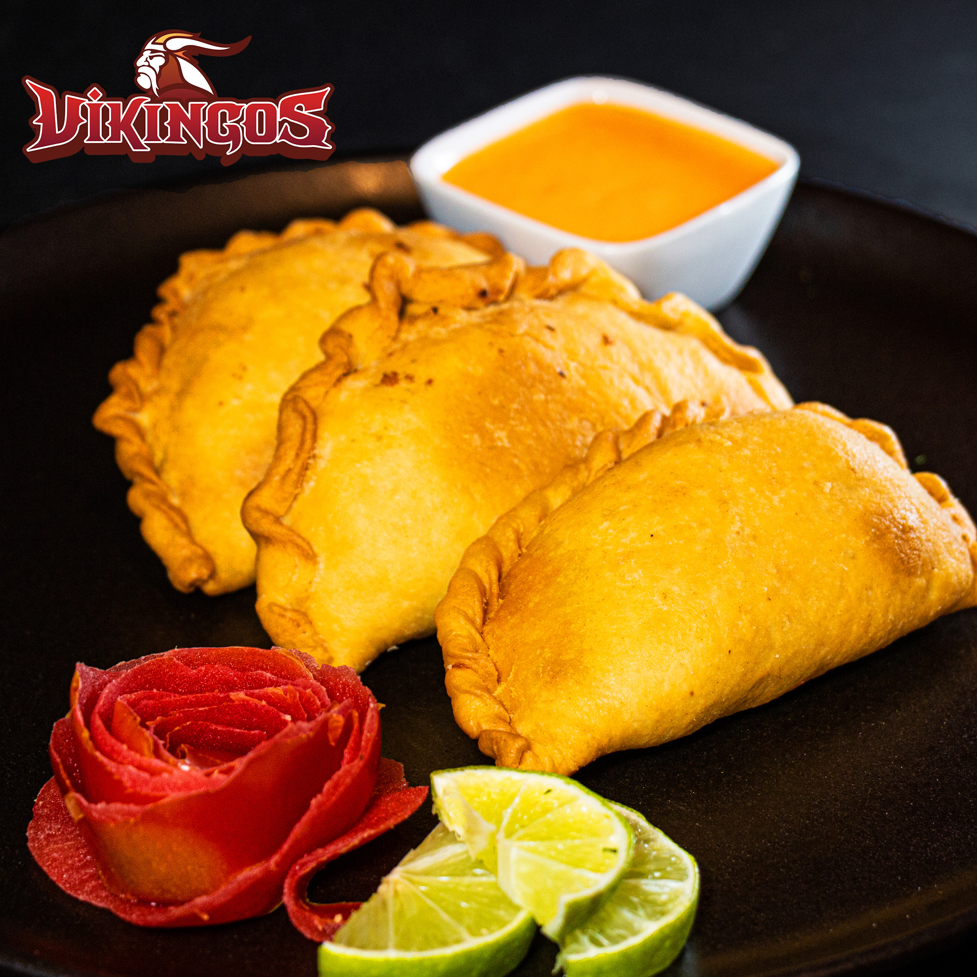 EMPANADAS TIPO ARGENTINAS 6 UNID