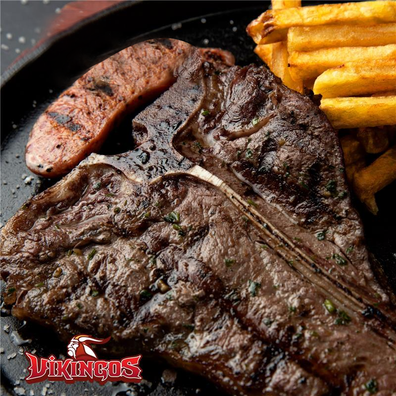 T-BONE STEAK