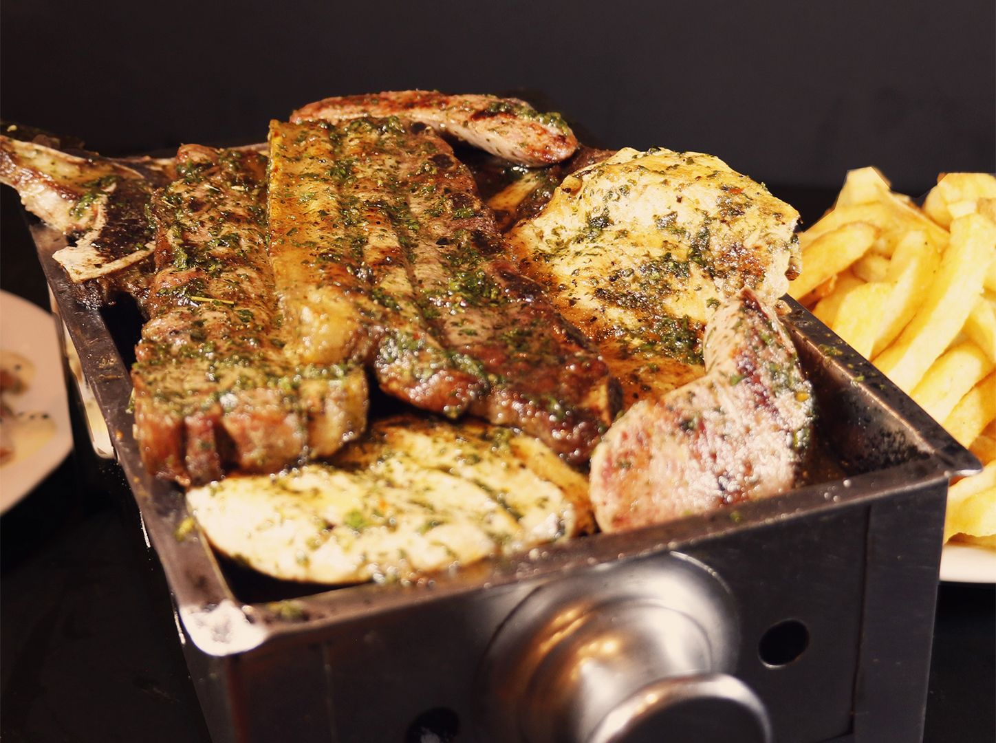 PARRILLA VALQUIRIA